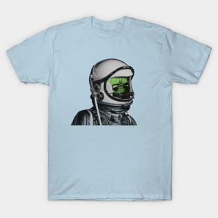 Alien Spaceman T-Shirt